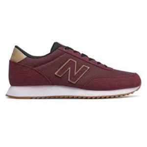 New Balance 501 Maroon Sneakers